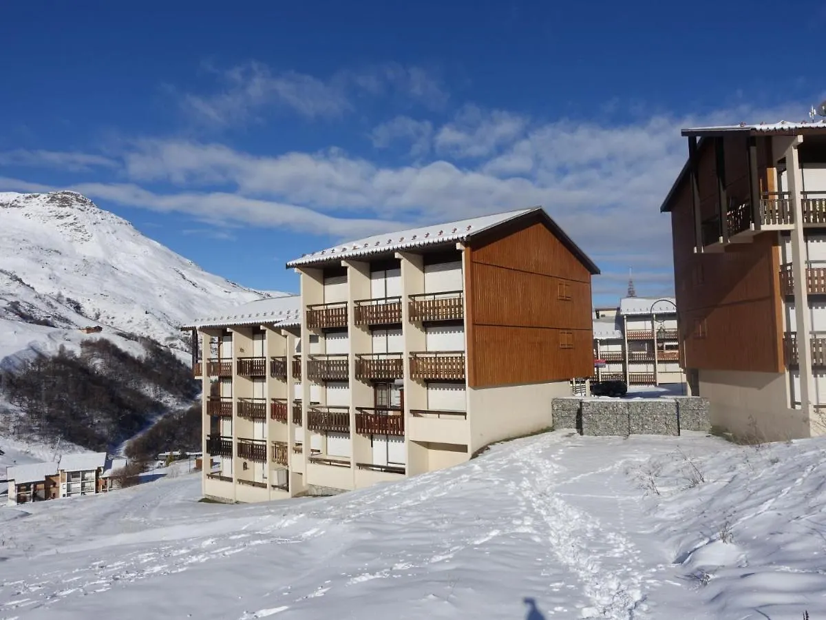 Apartment Asters 1126 Batiment A2 By Interhome سان-مارتن-دي-بيفيل فرنسا