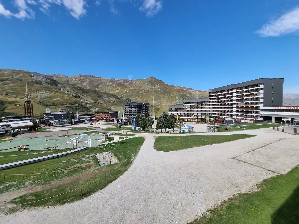 Apartment Asters 1126 Batiment A2 By Interhome 생마르탱 드 벨빌 0*, 생마르탱 드 벨빌 프랑스