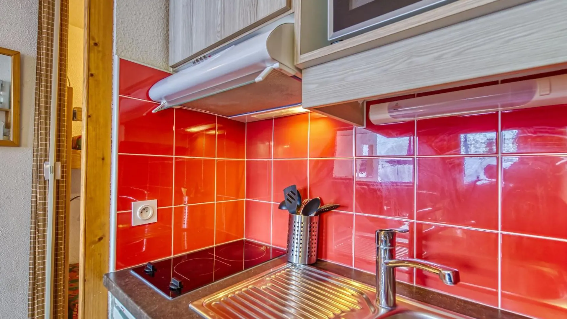 Apartment Asters 1126 Batiment A2 By Interhome 생마르탱 드 벨빌 0*, 생마르탱 드 벨빌