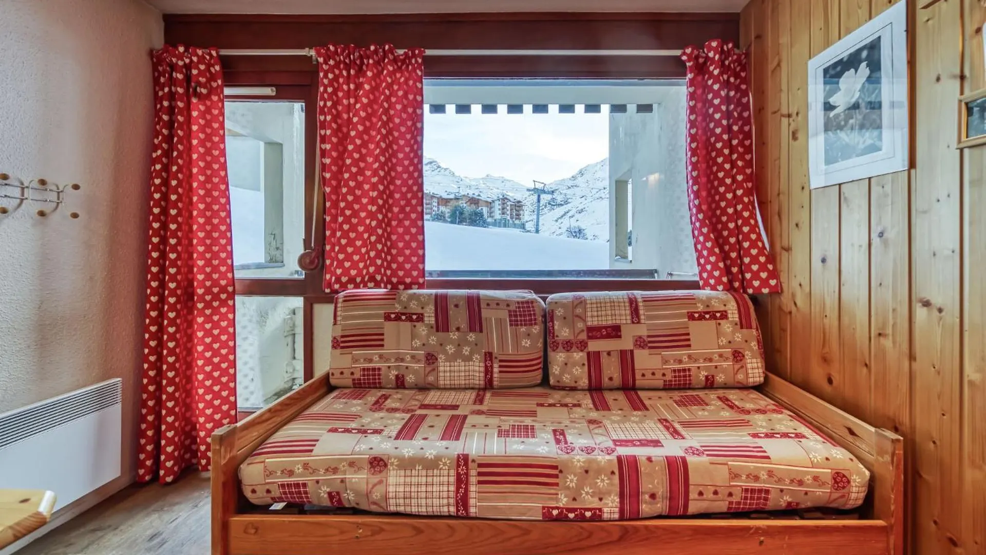 Apartment Asters 1126 Batiment A2 By Interhome 생마르탱 드 벨빌  생마르탱 드 벨빌