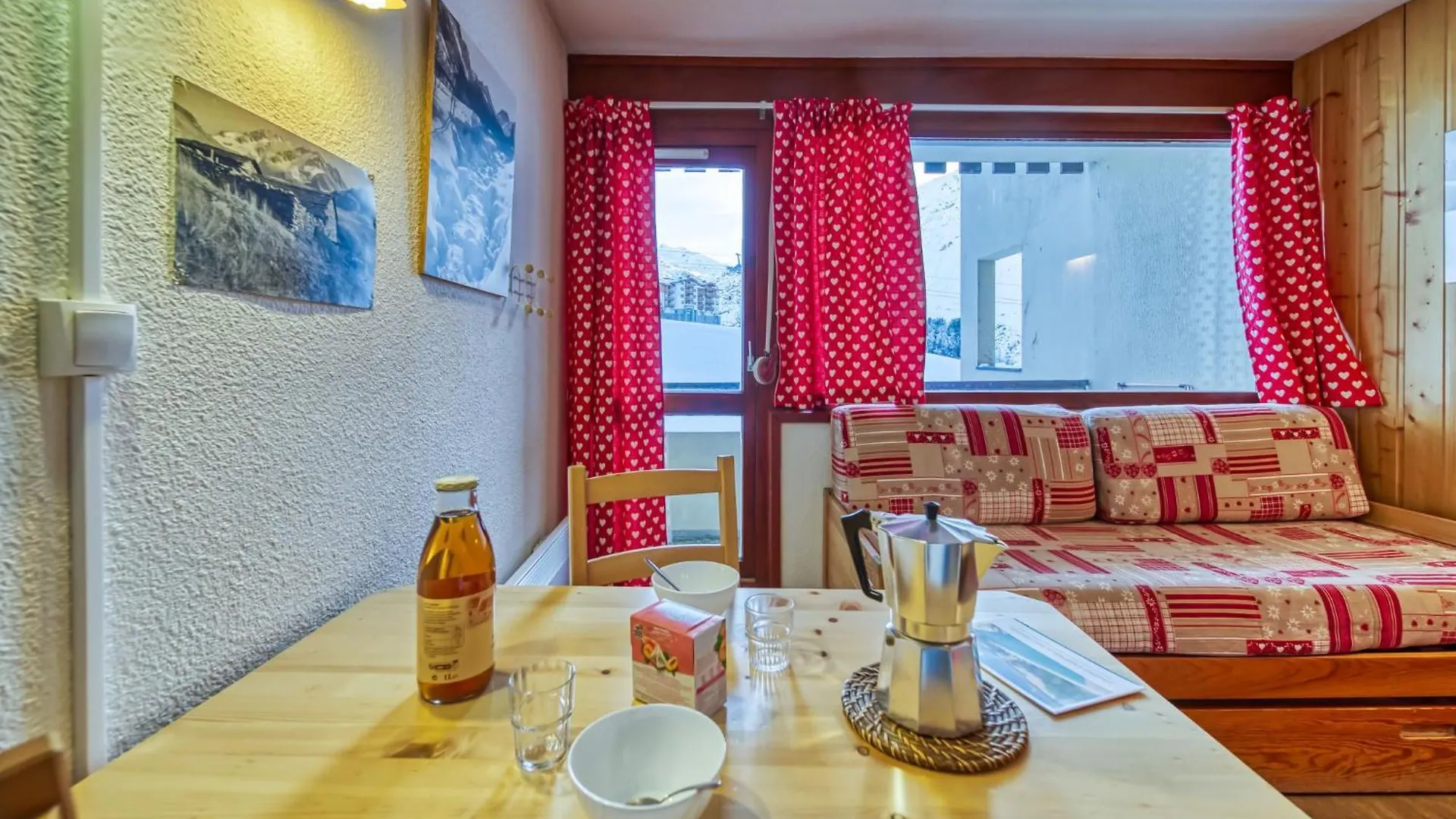 Apartment Asters 1126 Batiment A2 By Interhome 생마르탱 드 벨빌 생마르탱 드 벨빌