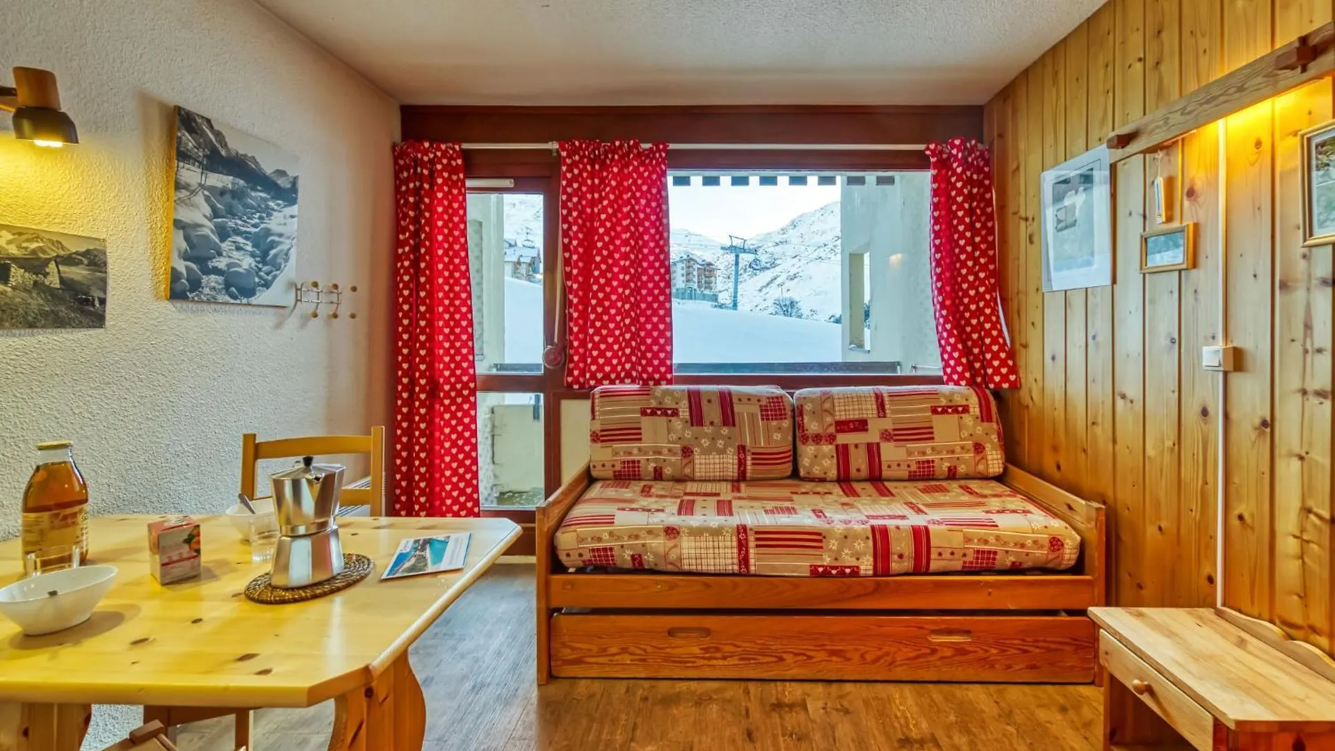 Apartment Asters 1126 Batiment A2 By Interhome 생마르탱 드 벨빌
